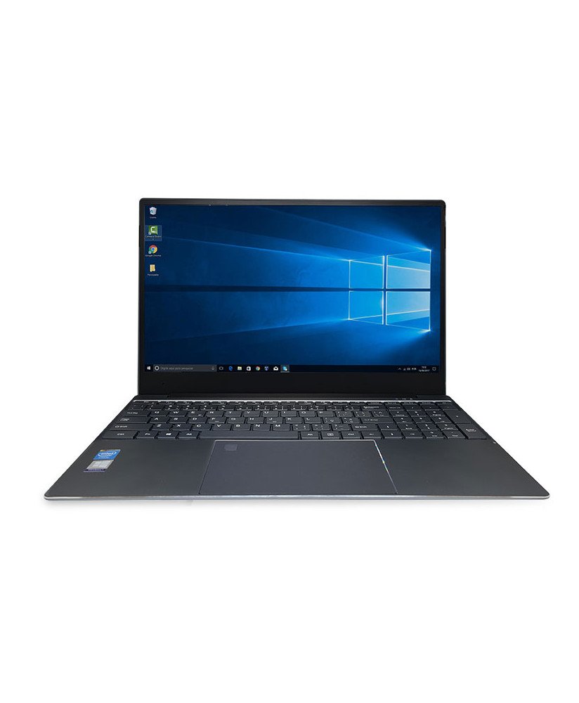 Portátil Goeik One Pro 15100, i7-1065G7, 16GB, 256GB M.2 NVME, 15.6'' FHD, Teclado completo retroiluminado PT com W10P - Novo