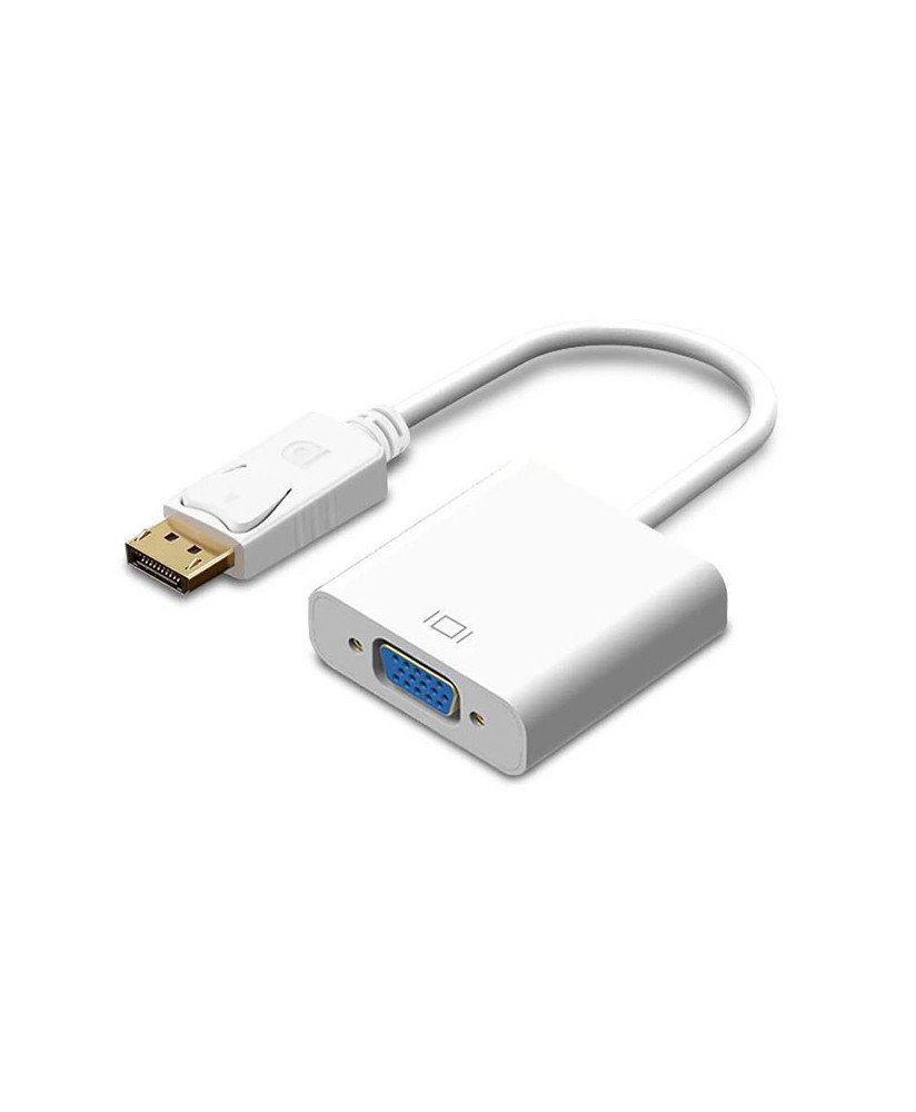 Cabo Adaptador DisplayPort para VGA