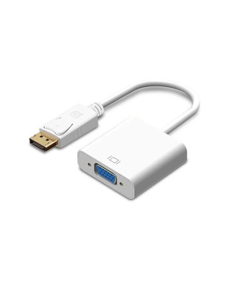 Cabo Adaptador DisplayPort para VGA