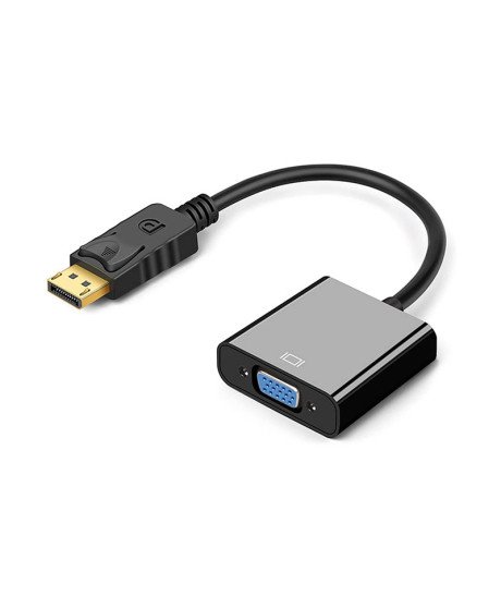 Cabo Adaptador DisplayPort para VGA