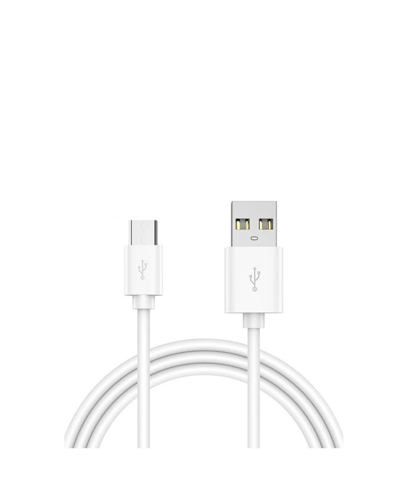 Cabo de 1 metro e 1.2A para Carregamento de Telemóvel Micro USB para USB