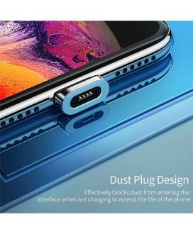 Ponta Magnética Micro USB para Cabo USB Magnético