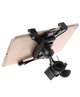 Suporte Ajustável para Tablet para Carro, Moto, Bicicleta e Músicos