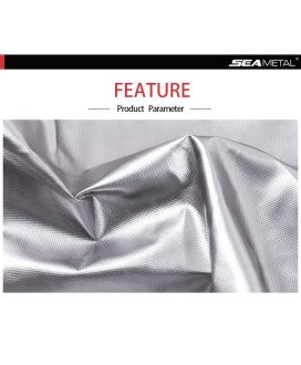 Para-sol para Carro, em Formato de Chapéu de Chuva, com Estojo - 125*65cm - Preto