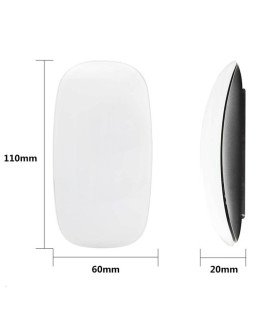 Rato Touch sem Botões Bluetooth, tipo Apple Magic Mouse