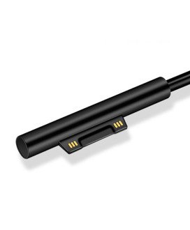 Cabo Tipo-C para Carregar Microsoft Surface Pro 3, 4, 5, 6, 7