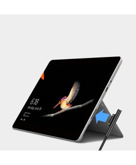 Cabo Tipo-C para Carregar Microsoft Surface Pro 3, 4, 5, 6, 7