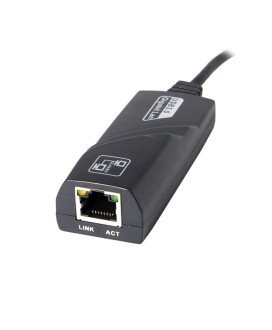 Cabo Adaptador Tipo-C 3.0 para RJ45 Gigabit Lan