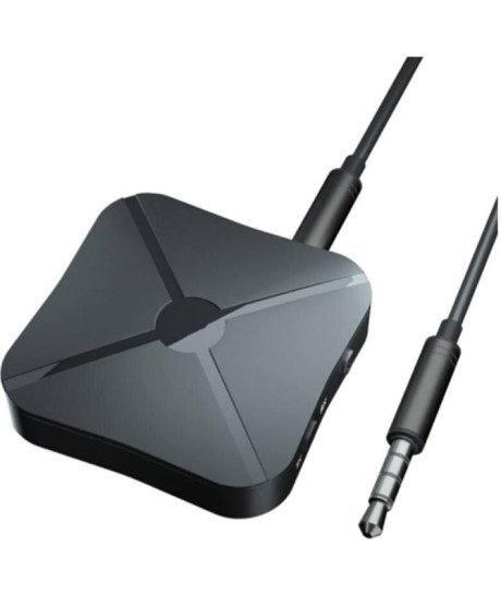 Adaptador Transmissor e Recetor sem fio Bluetooth Dual Mode
