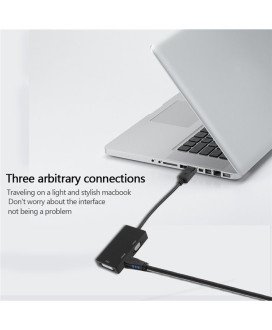 Cabo Adaptador DisplayPort Macho para DVI, HDMI e VGA