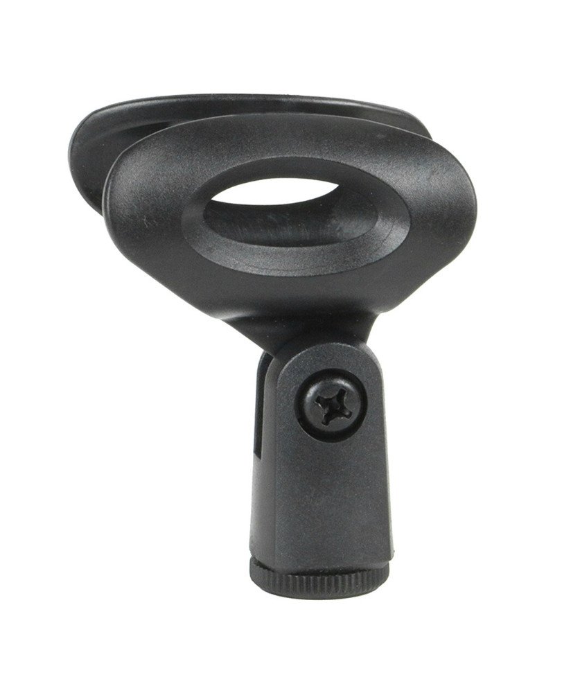 Clip de Microfone - Preto