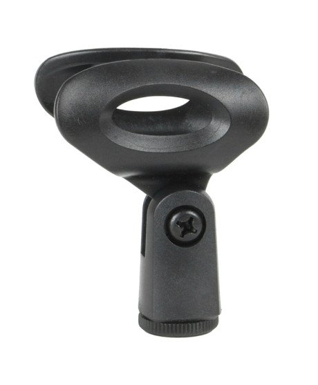 Clip de Microfone - Preto