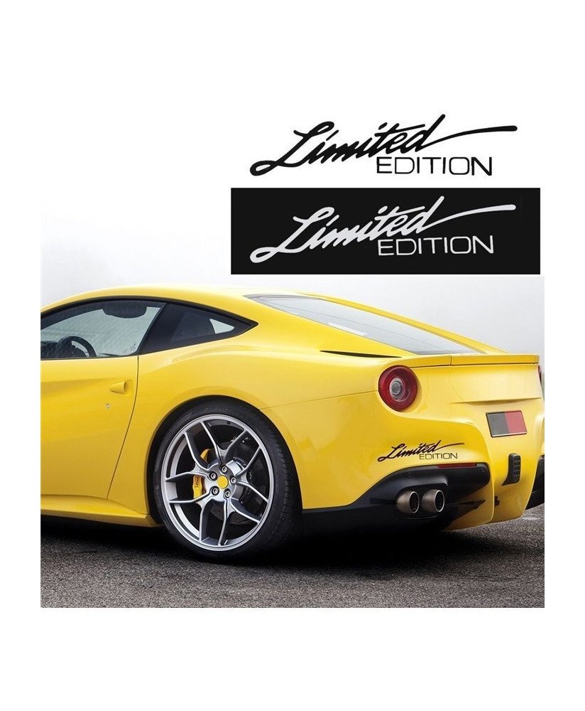 Vinil Limited Edition