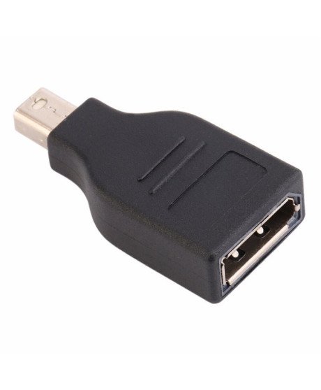Adaptador Mini Displayport Macho para Displayport Fêmea