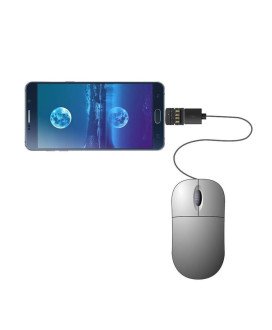Adaptador USB 2.0 Tipo-C USB OTG