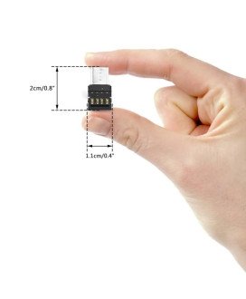 Adaptador USB 2.0 Tipo-C USB OTG