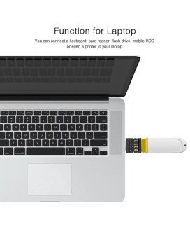 Adaptador USB 2.0 Tipo-C USB OTG