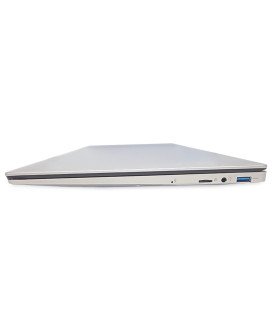Portátil Goeik One Pro P1150 Metal Body White, i5-5257U, 8GB, 256GB M.2 SSD, 15.6'' FHD, Teclado Retroiluminado com W10P
