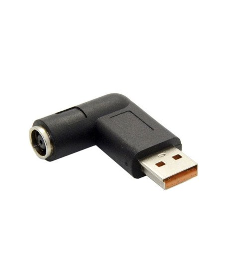Adaptador para Carregador DC 7.9*5.4 Lenovo Yoga - Carregador Geral Lenovo para Terminal Específico Yoga