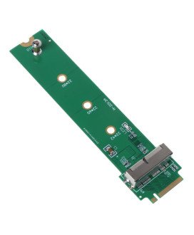 Adaptador Conversor para Disco SSD MacBook Air / Pro 12 + 16 Pinos para SSD M.2 (NGFF) LX9B