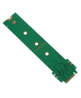 Adaptador Conversor para Disco SSD MacBook Air / Pro 12 + 16 Pinos para SSD M.2 (NGFF) LX9B