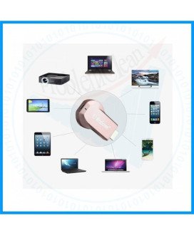 Transmissor Monitor sem Fio HDMI - Anycast Miracast