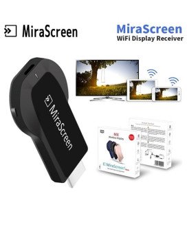 Transmissor Monitor sem Fio HDMI - Anycast Miracast