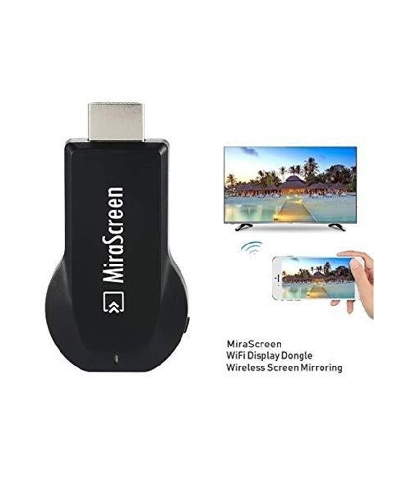 Transmissor Monitor sem Fio HDMI - Anycast Miracast