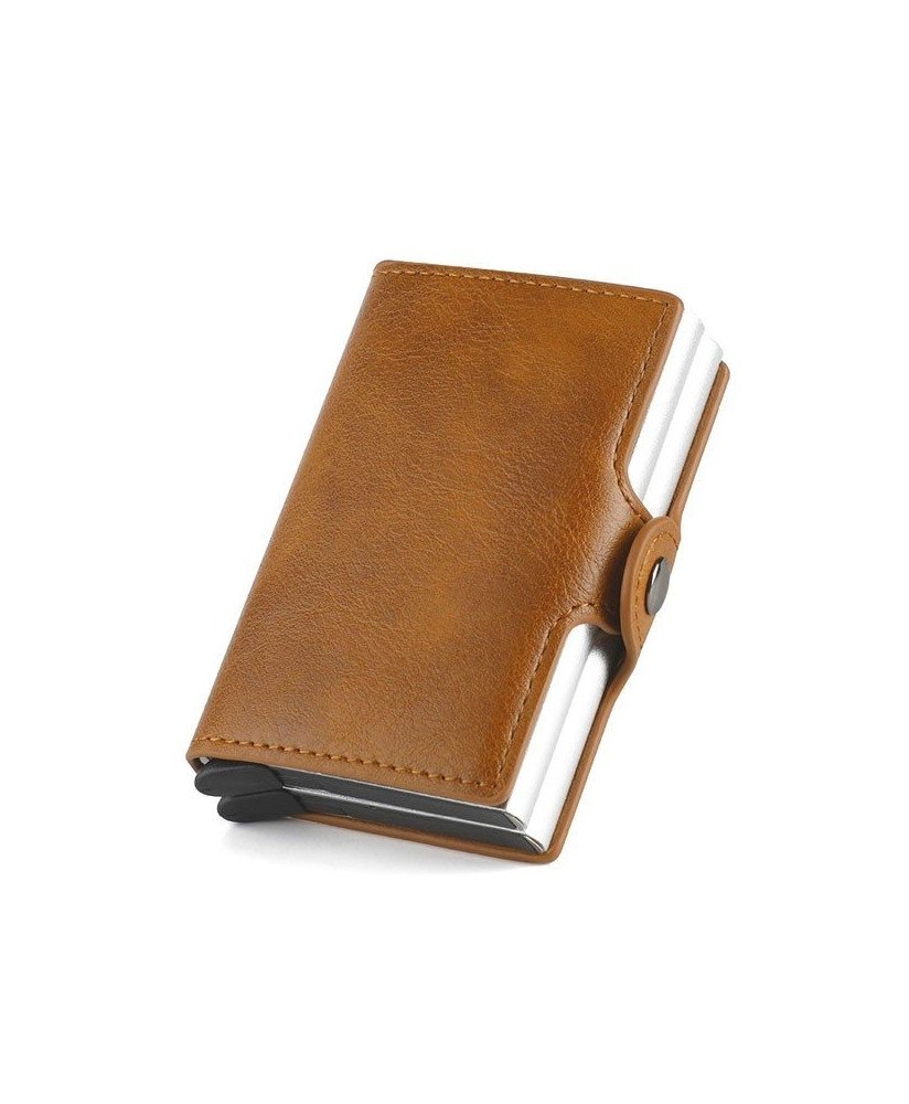 Carteira para 12 cartões