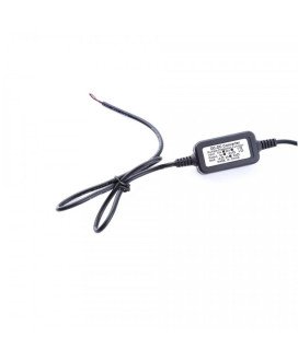 Carregador Cabo USB 12 volts para Mota/Carro