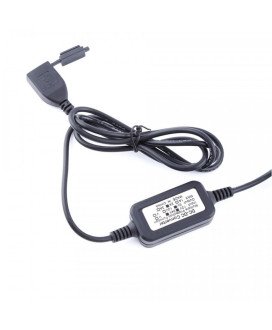 Carregador Cabo USB 12 volts para Mota/Carro
