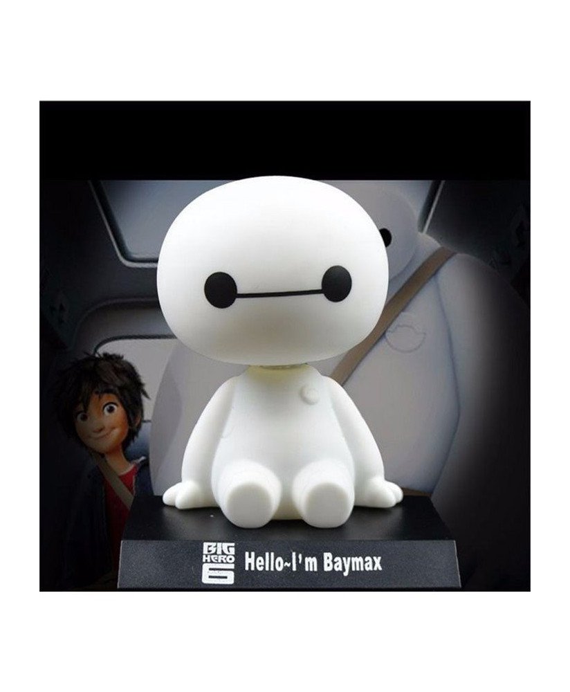 Boneco Baymax