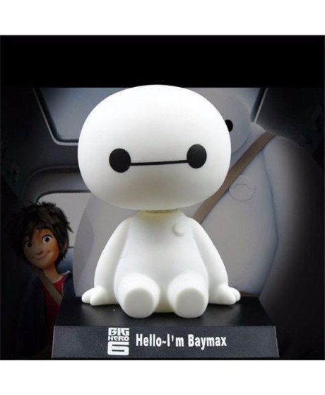 Boneco Baymax