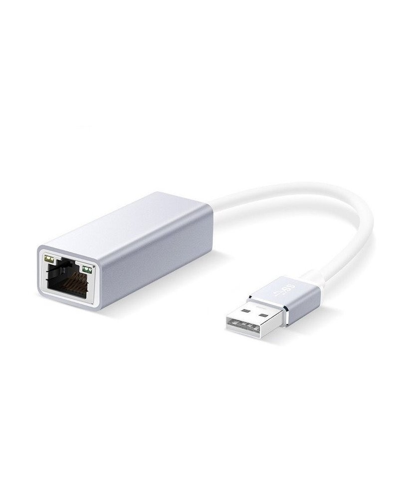 Cabo Adaptador USB para RJ45