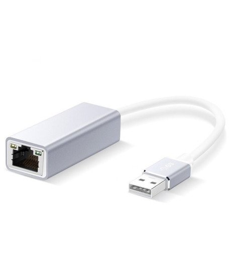 Cabo Adaptador USB para RJ45
