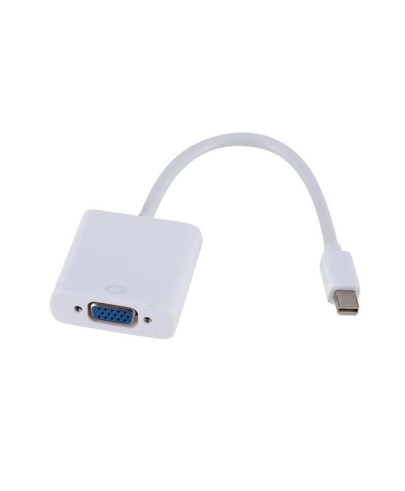 Cabo Adaptador Mini DisplayPort para VGA