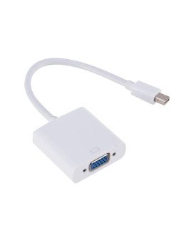 Cabo Adaptador Mini DisplayPort para VGA