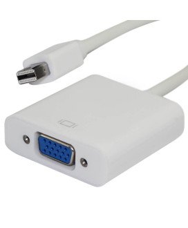 Cabo Adaptador Mini DisplayPort para VGA