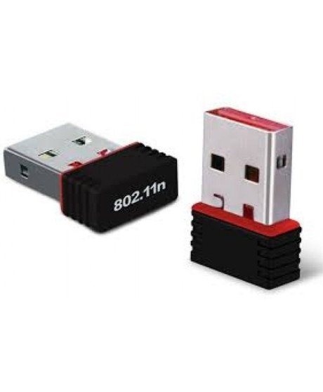 Adaptador USB Wi-Fi sem Antena