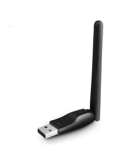 Adaptador USB Wi-Fi com Antena