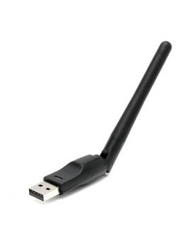 Adaptador USB Wi-Fi com Antena