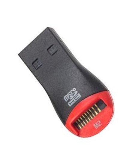 Adaptador Micro SD para USB