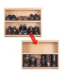 Organizador para Sapateira - Sapatos e Botas