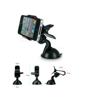 Suporte de Telemóvel para Para-brisas