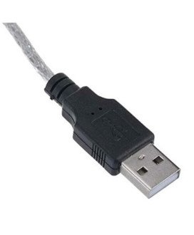 Cabo Interface Midi In/Out para USB
