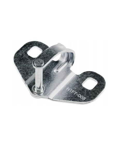 Mecanismo de fecho de porta traseira de forgão Ducato, Jumper e Boxer