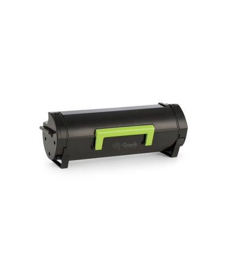 Toner Lexmark MS410/MS415/MS510/MS610 - Compatível - Preto
