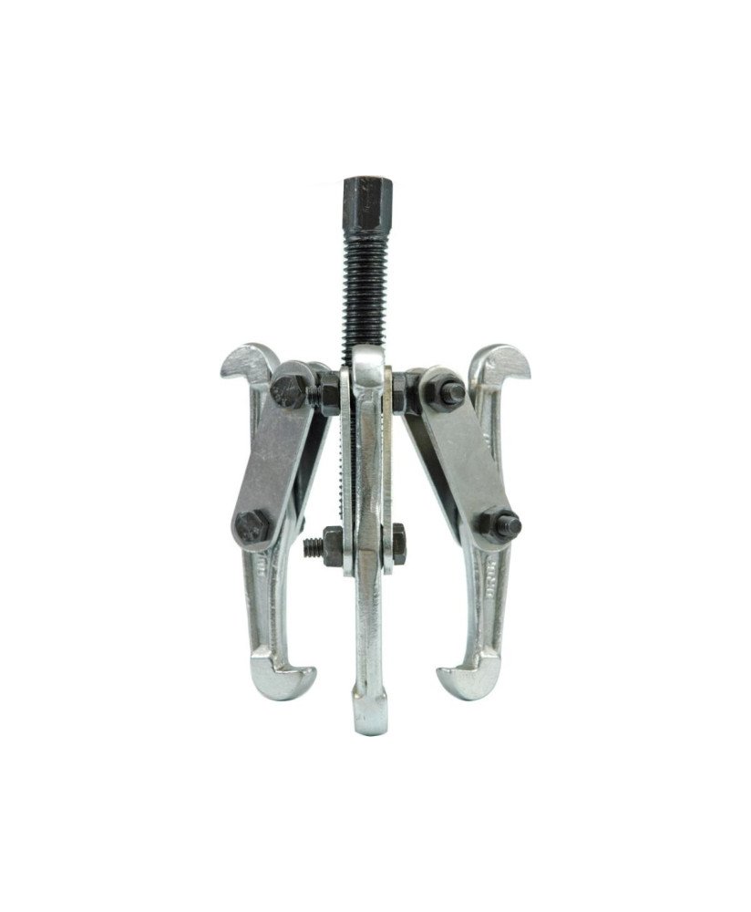 Saca Rolamentos Extrator interior e exterior, de 3 braços