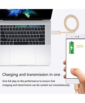 Adaptador Tipo-C para USB 3.0 - Rosa Gold