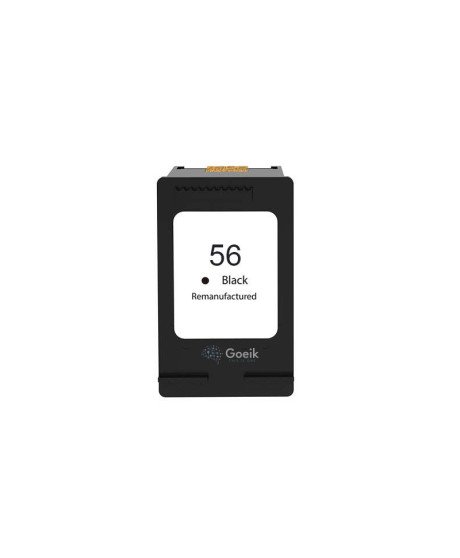 Tinteiro HP 56 - Preto - Compatível